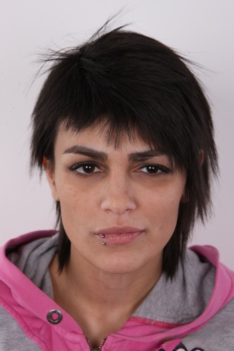 short hair mom free naked img
