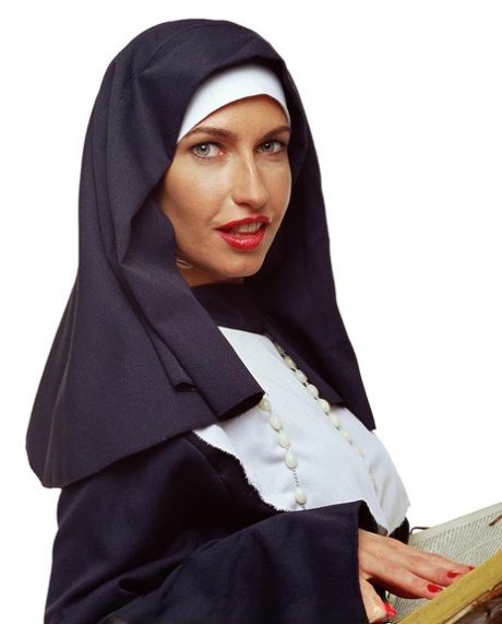 nonne vakker pornografi bilde