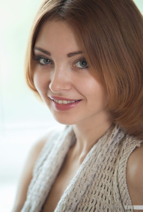 modella rossa gratuito immagine