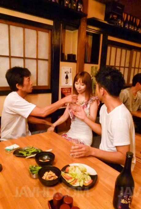 Minami Kitagawa sex model images