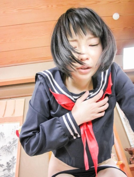japansk skolflicka pretty gratis foton