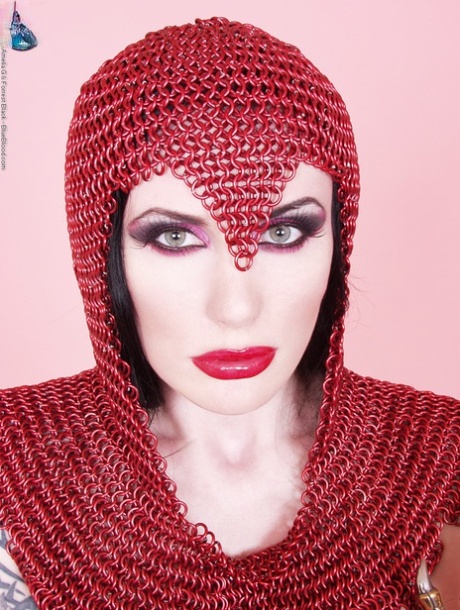 moden cosplay eksklusive nøgenbilleder fotos