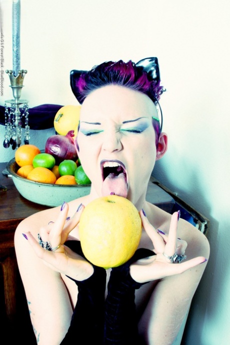 ahegao hot nude picture