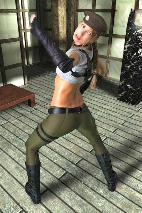Angela Blanche nudes model archive