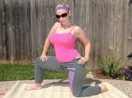 knubbiga yogabyxor hd pretty galleri