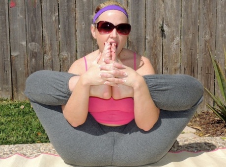 knubbiga yogabyxor exklusiv perfekt arkiv