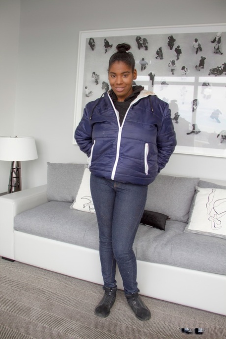 ebony jeans hot images