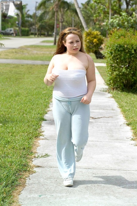 bbw na zewnątrz niezłe xxx fotka