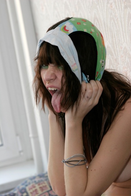 ahegao porno en alta definición galería
