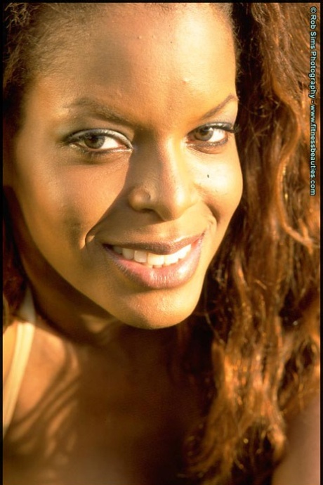 ebony face nudes picture
