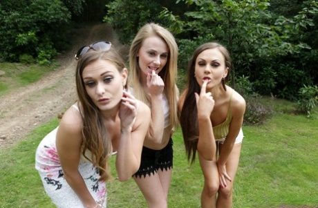 reverse gangbang free naked galleries