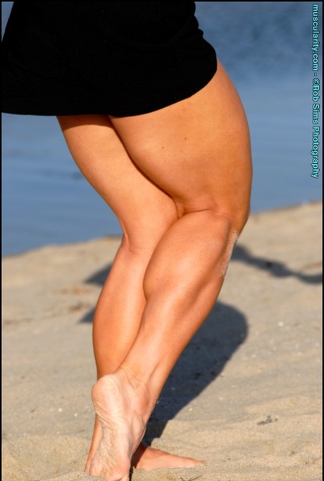 fitnessbabe hd Foto