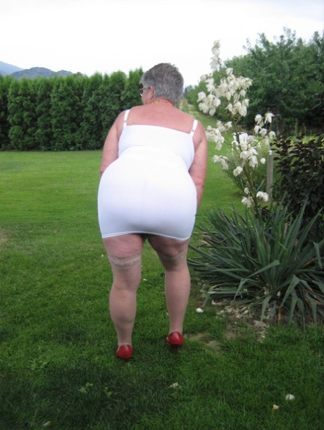 ssbbw granny pornos picture