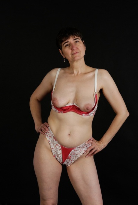 granny small tits art porn picture