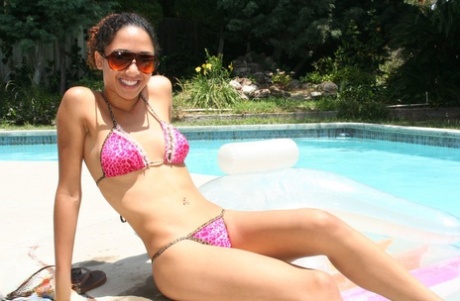 ebony pool beautiful gallery