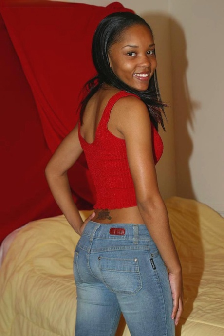 ebony teen ass perfect pics