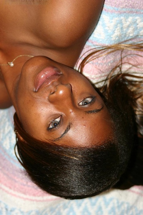 ebony face nudes picture