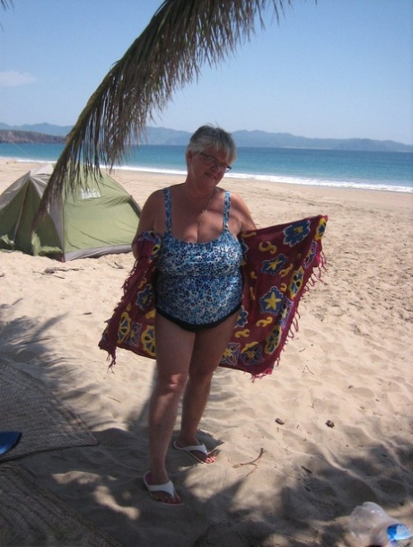 ssbbw granny exclusive photos