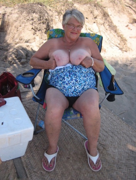bedstemor bbw sexet eksklusiv gallerier