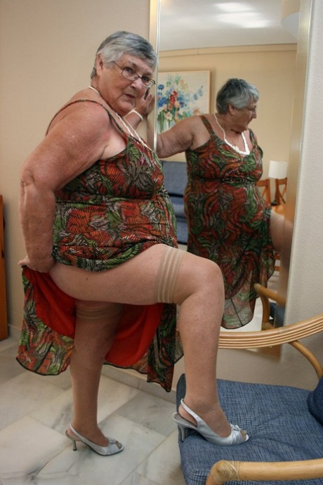 ssbbw granny hot xxx pic
