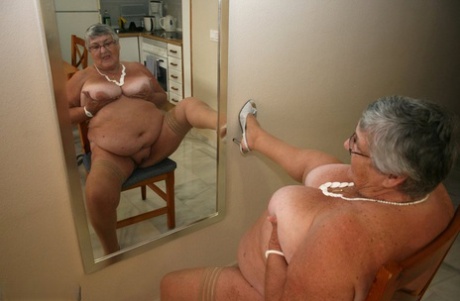 grand-mère ssbbw porno chaud photo