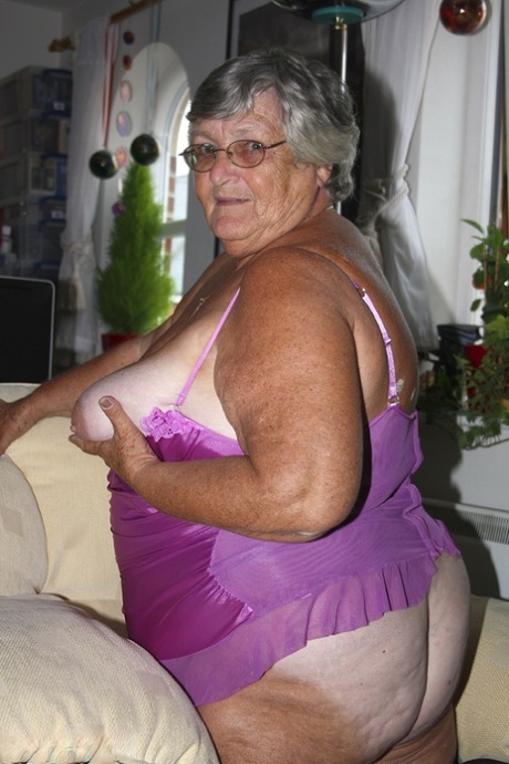 bedstemor bbw sexet gratis billede