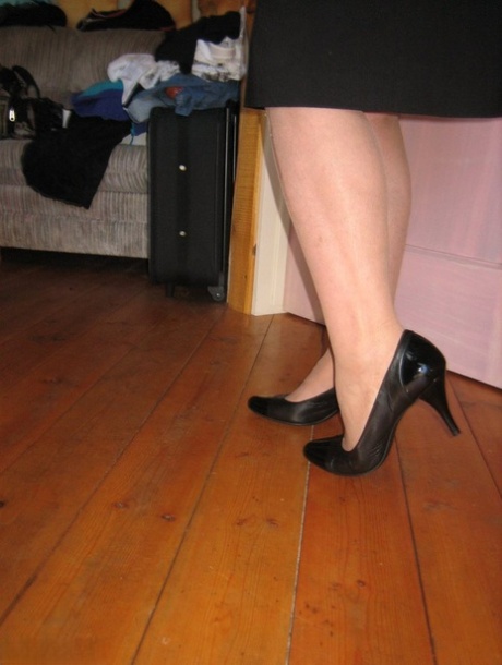 talons hauts de grand-mère parfait xxx photo