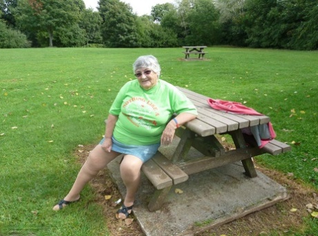 ssbbw granny hot picture