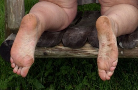 pies de gilf desnudos bonitos galería