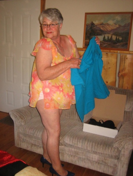 bedstemor tatovering kunst bedst Foto