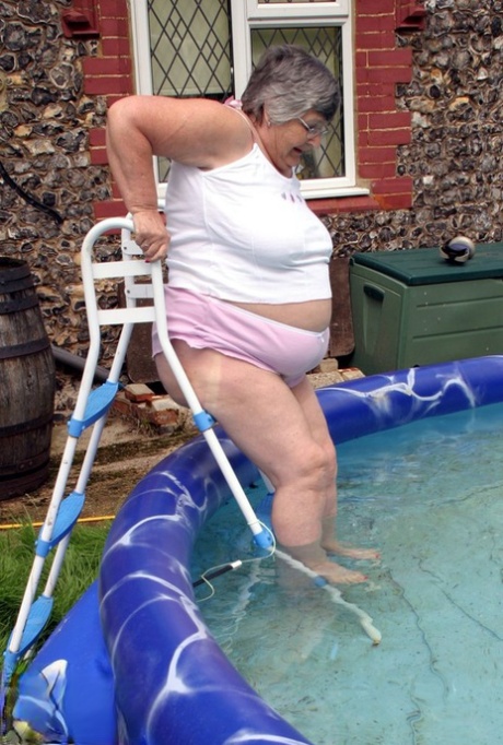 ssbbw granny beautiful nude photo