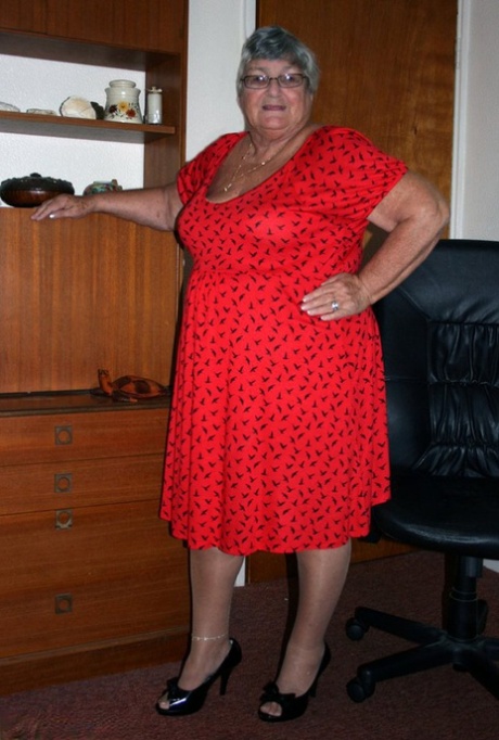 ssbbw granny exclusive images