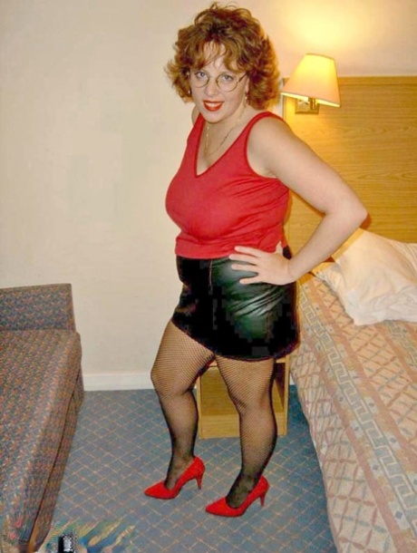 lingerie à talons hauts haut sexy archive