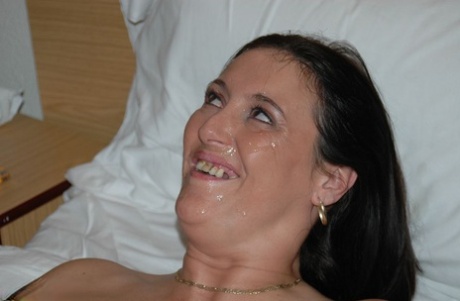 store kvinder i ansigtet eksklusivt hot Foto