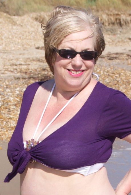 granny beach sexy images