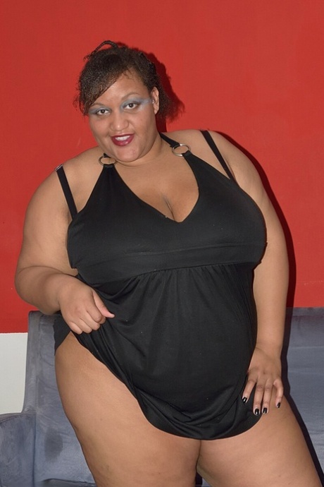 chubby black art xxx gallery