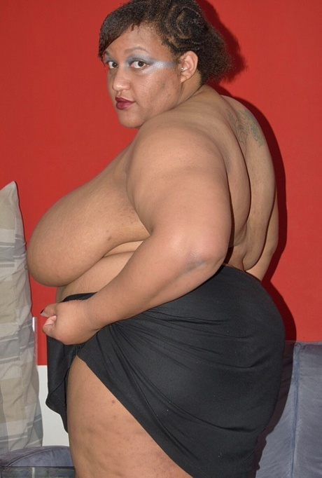 ssbbw ass art naked picture