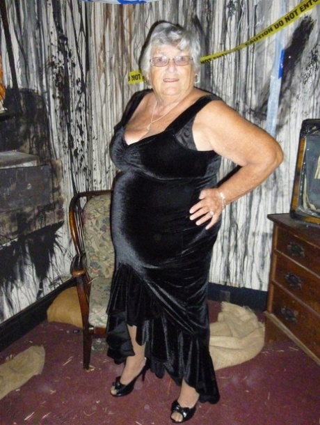 ssbbw mormor erotic xxx bild