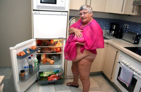 ssbbw granny pornographic gallery