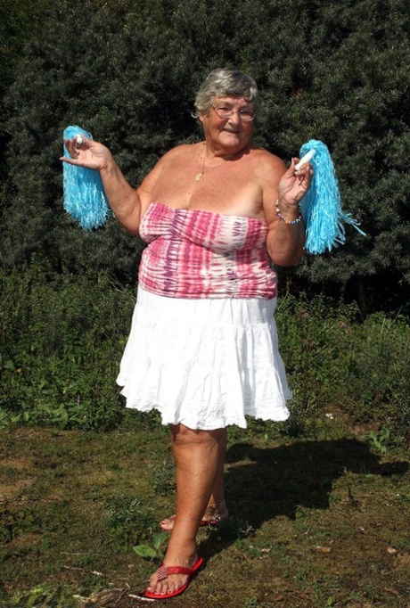 grand-mère ssbbw art haute définition image