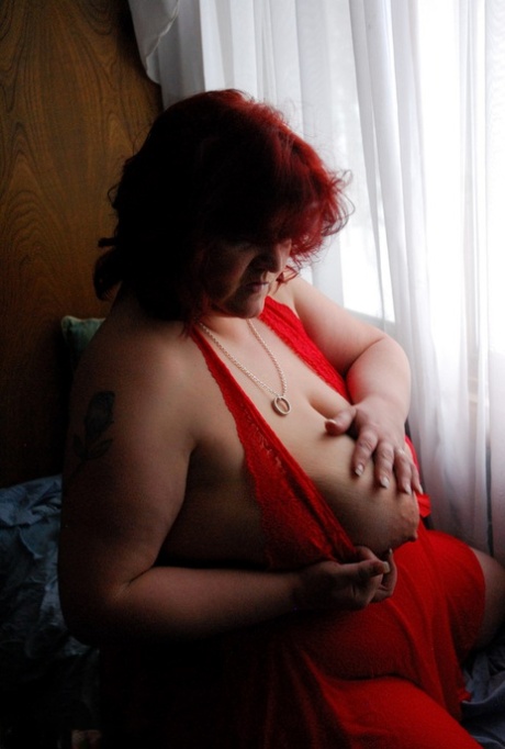 mogen ssbbw naken perfekt foto