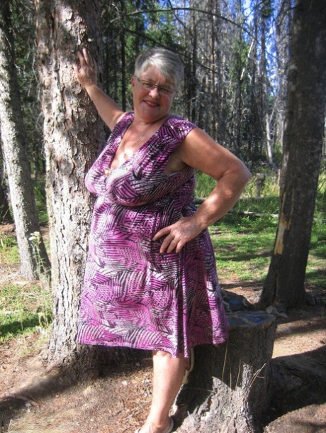 bedstemor over 70 eksklusiv Foto