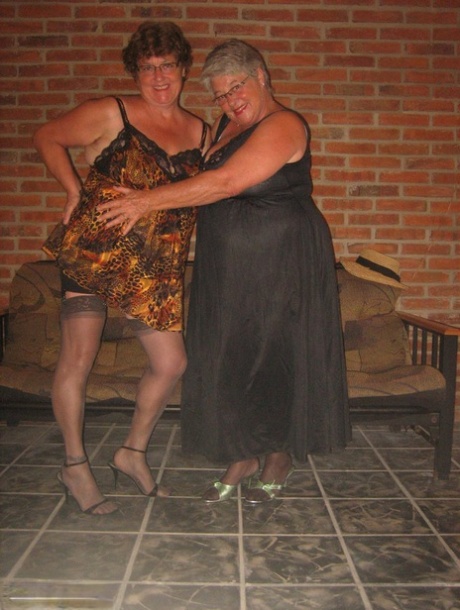 ssbbw granny sexy naked pictures