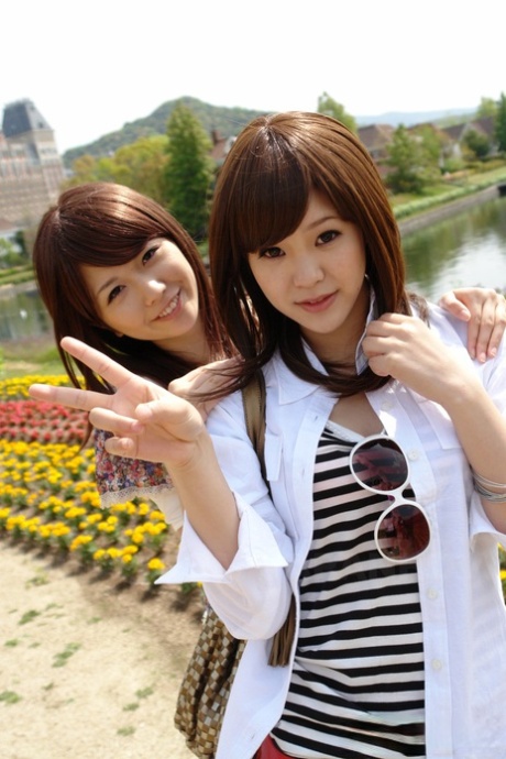 japonské lesby akty horké obraz