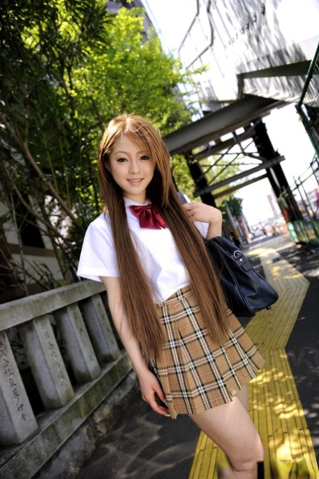 Ria Sakurai art actress picture