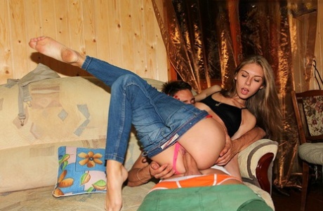 mierda de jeans xxx agradable foto