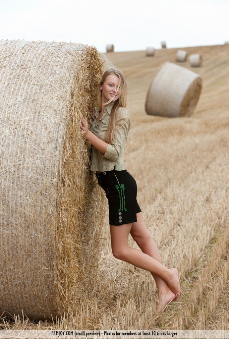 chica de campo sexo caliente imagen