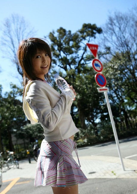Azumi Harusaki art pornstar picture