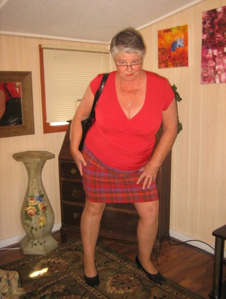 collants de grand-mère assez gratuit galerie