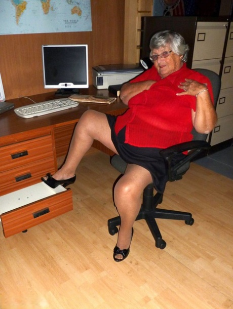 collant della nonna pornografico di alta qualità immagine